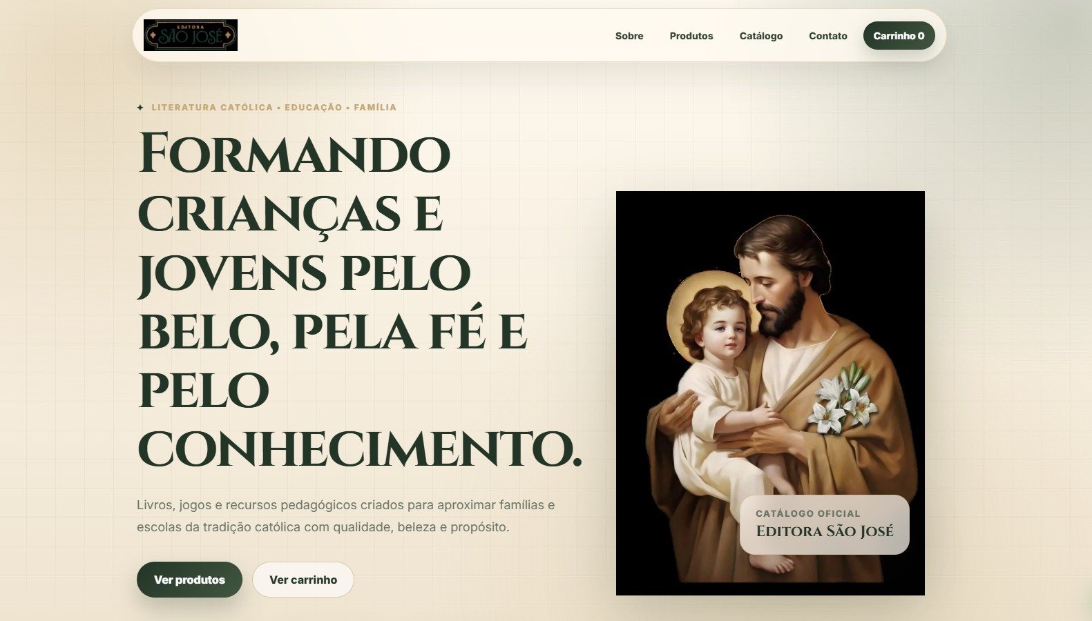 Editora São José