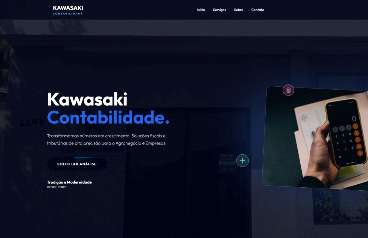 Kawasaki Contabilidade